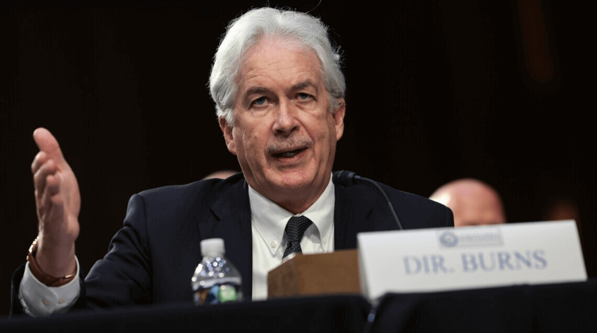 Глава ЦРУ Бернс рассказал в Киеве о военных планах РФ по Украине