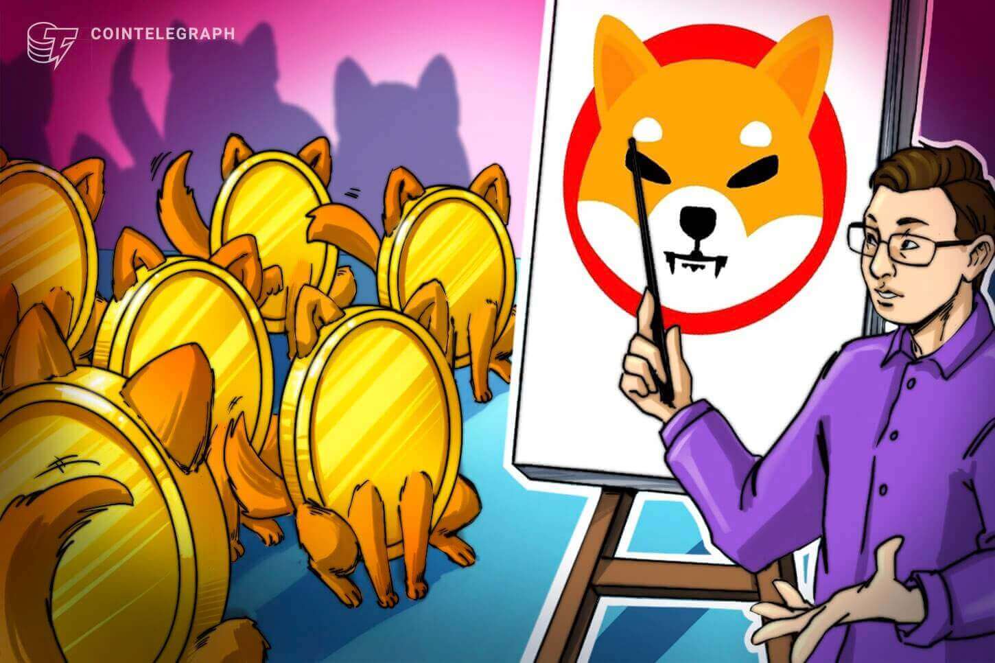 Цена Shiba Inu отскочила на 100% после рекордных минимумов по отношению к Dogecoin