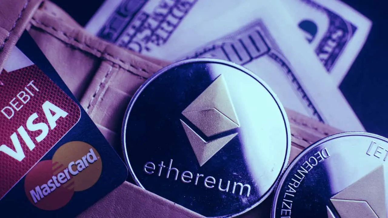 Visa экспериментирует с сетью Ethereum Goerli