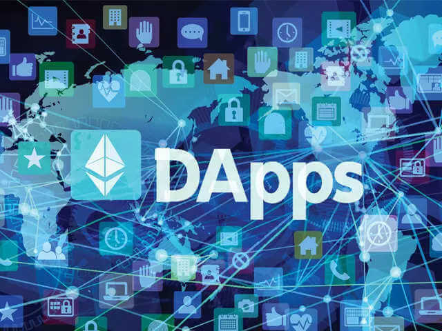 Индустрия DApps набирает обороты – отчет DappRadar