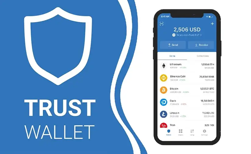 Команда Trust Wallet устранила уязвимость в кодовой базе кошелька