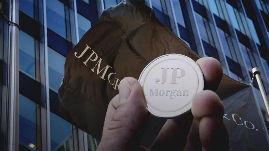 JPMorgan разрабатывает депозитный токен на основе блокчейна для платежей и расчетов