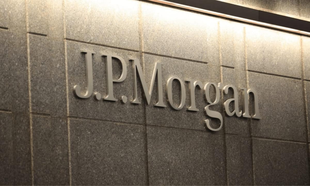 JPMorgan запустил расчеты по залоговому обеспечению с использованием блокчейна