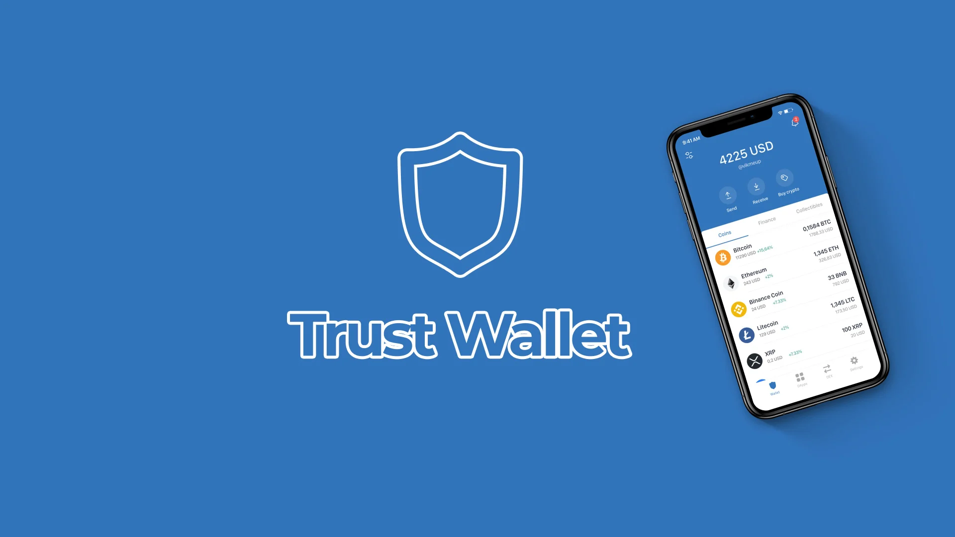 Trust Wallet устраняет уязвимость после потери пользователей в размере 170 000 долларов США, планирует компенсацию