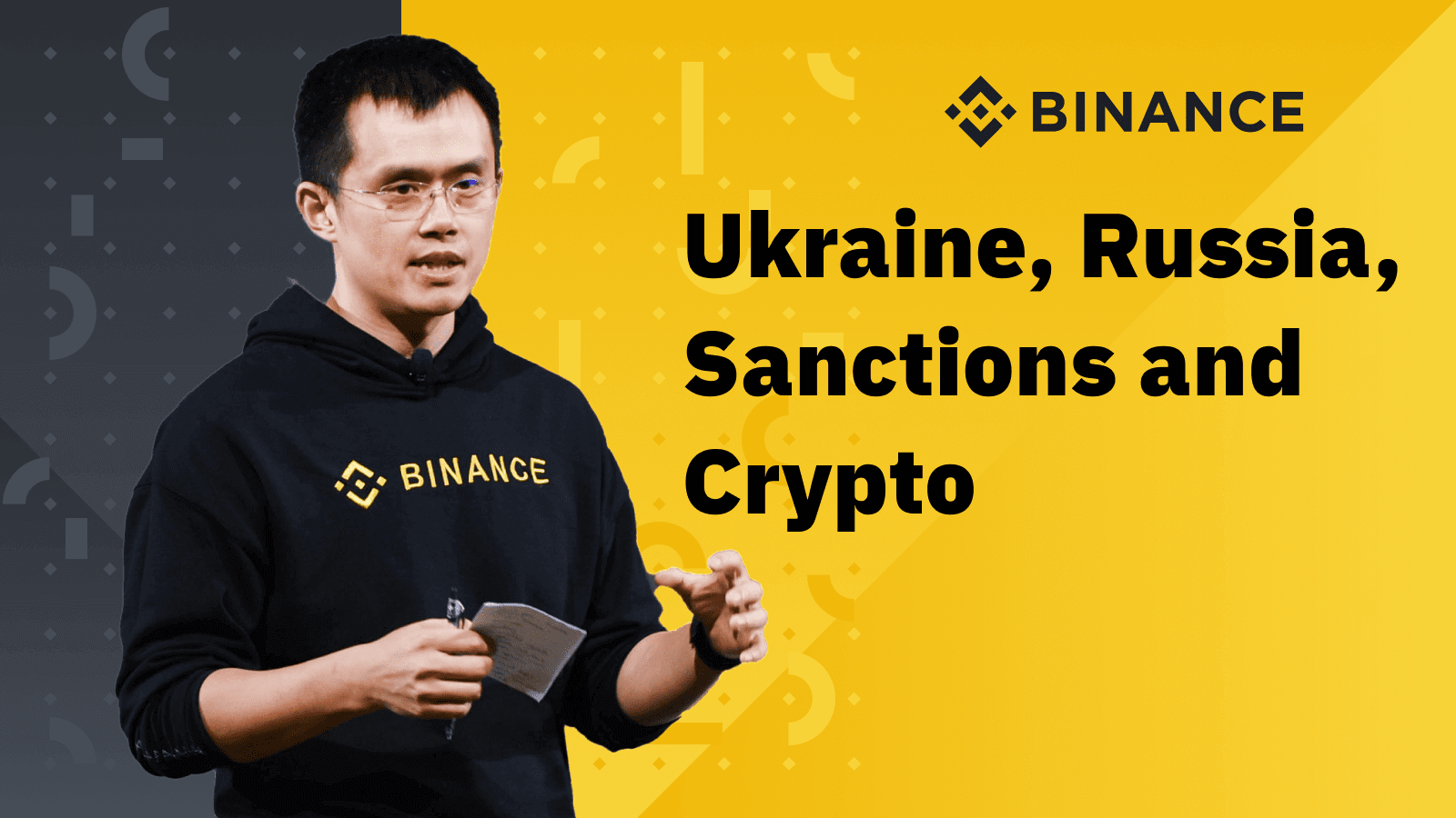 Binance вернула поддержку транзакций с картами российских банков