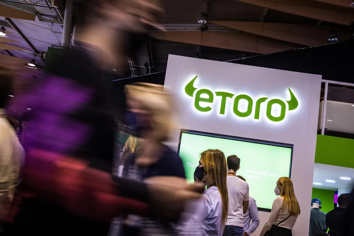 eToro получила лицензию на предоставление криптоуслуг от регулятора Кипра