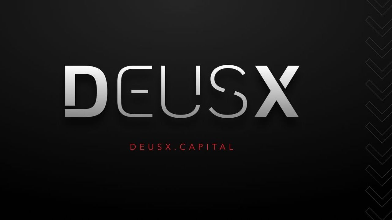 Новая криптовалютная инвестиционная компания Deus X Capital объявила о запуске