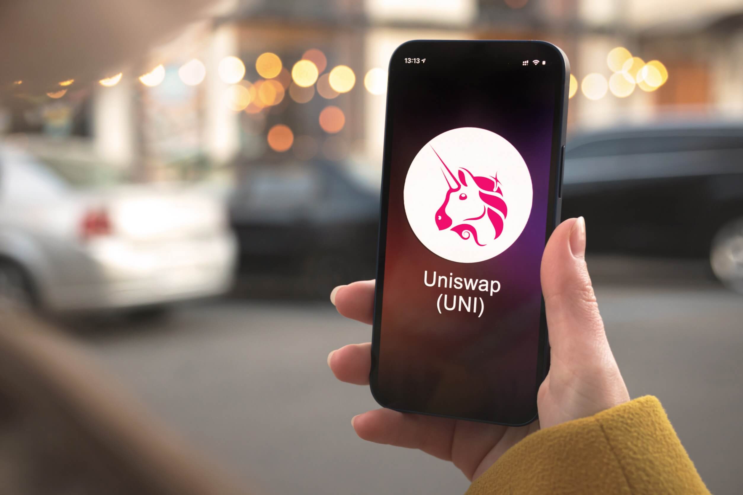 Uniswap Wallet теперь доступен для пользователей iOS