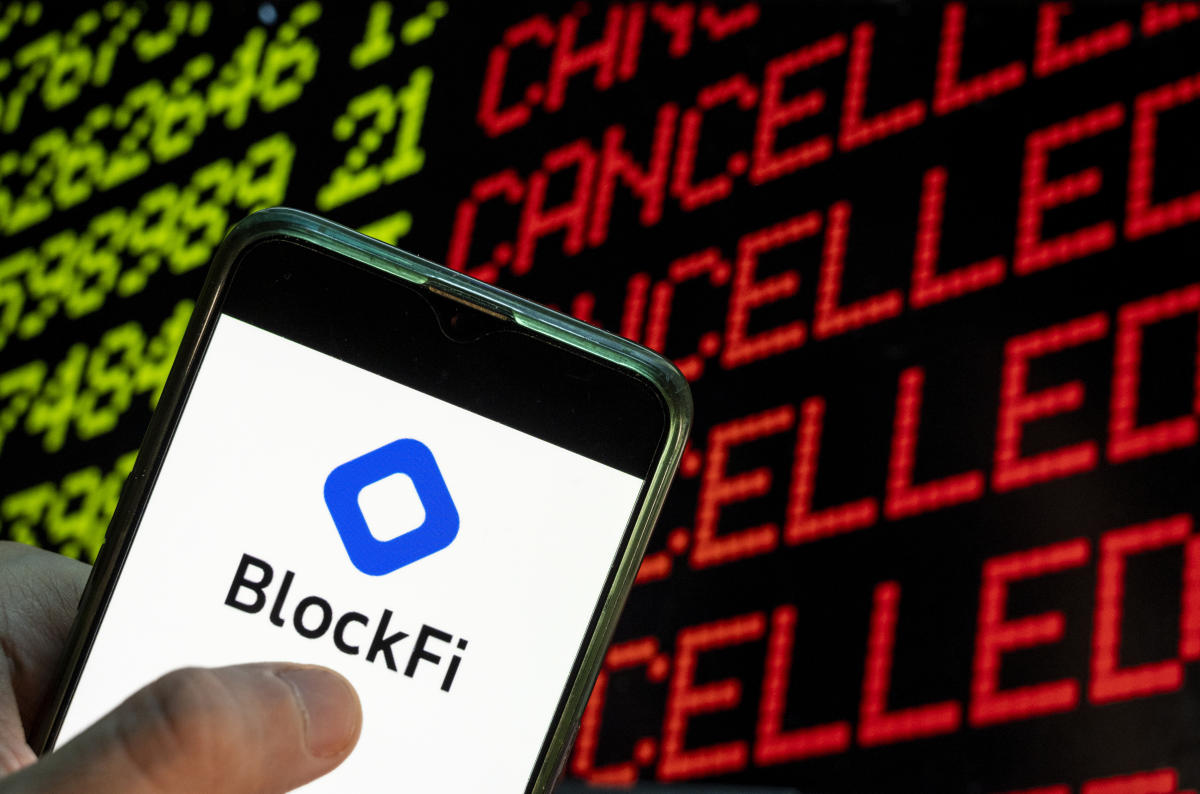 BlockFi решила ликвидировать платформу. Кредиторы винят в крахе топ-менеджмент платформы