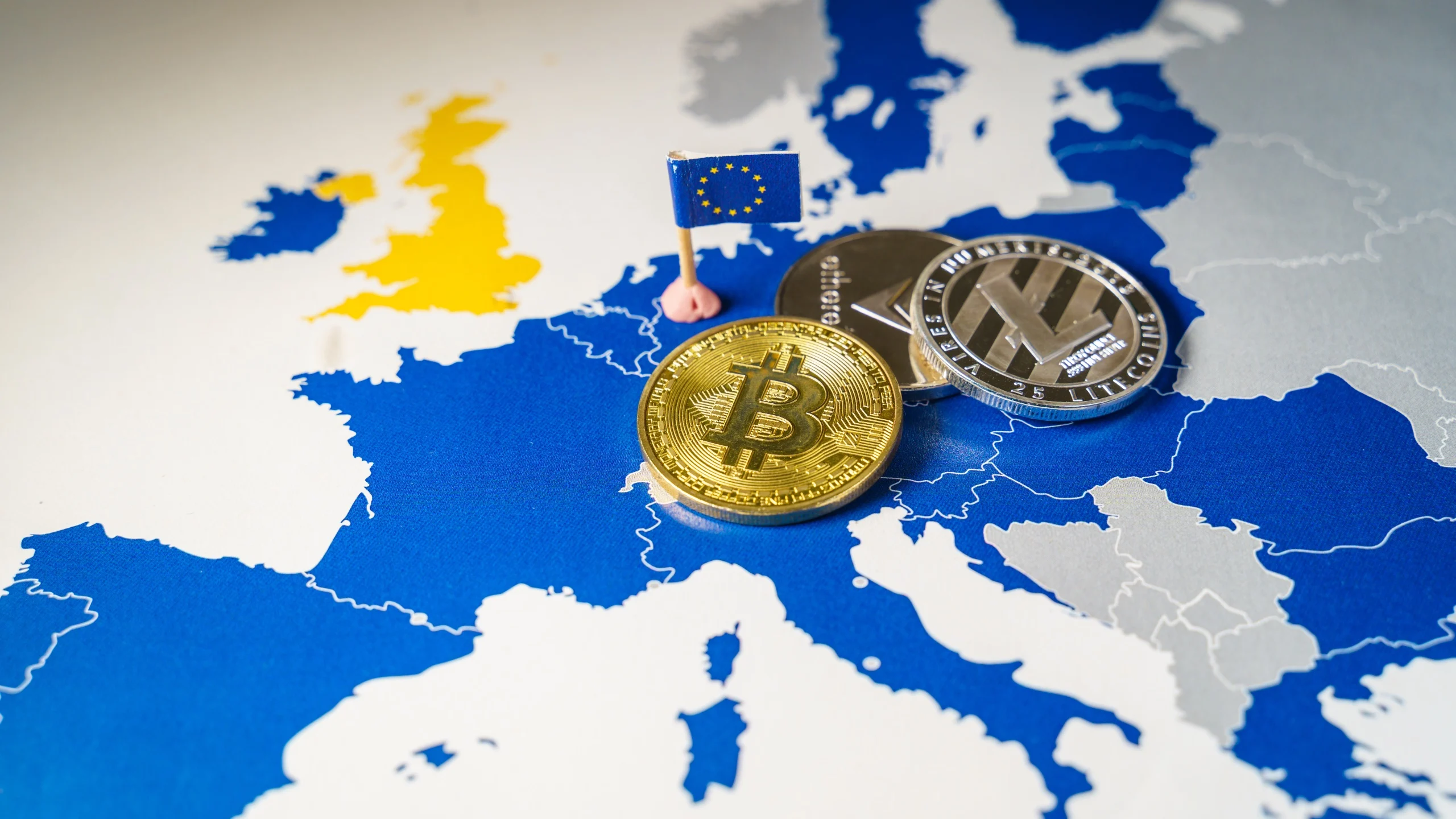 Евросоюз заставит криптокомпании раскрывать налоговым органам подробную информацию об активах своих клиентов