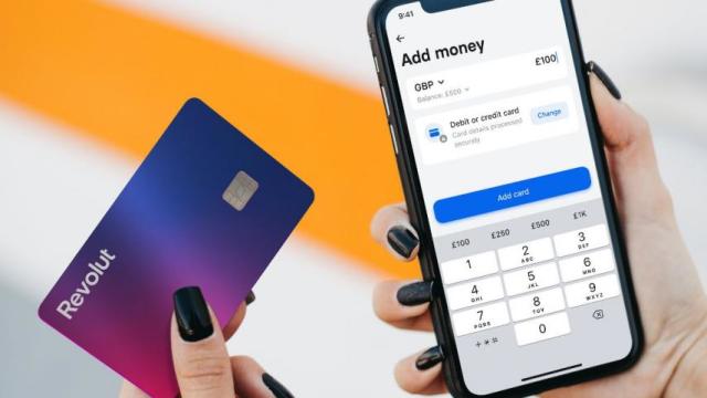 Revolut теперь предлагает крипто-инвестиции в Бразилии