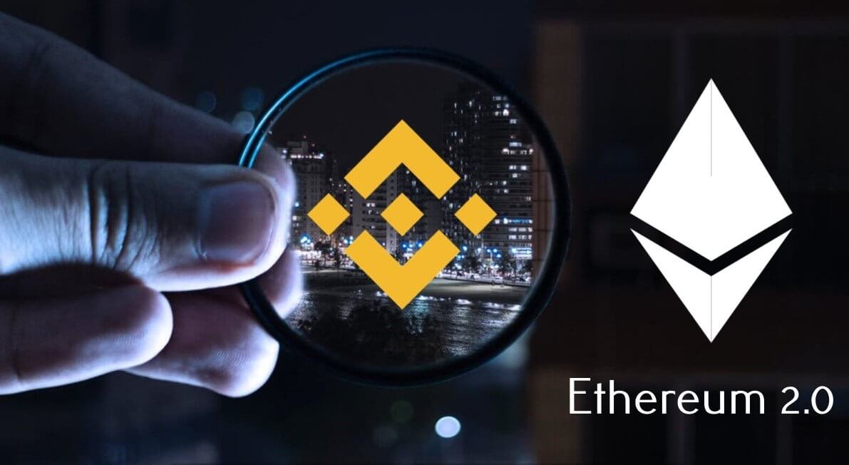 Binance открыла вывод Ethereum из стейкинга