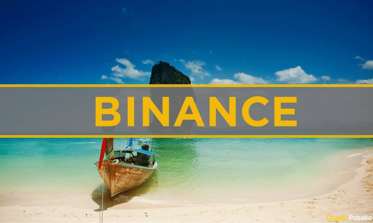 Binance получила лицензию в Таиланде