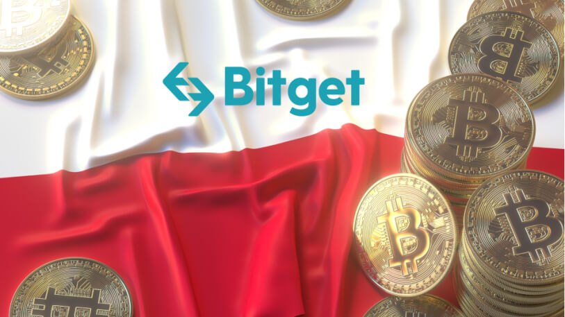 Bitget получила лицензию в Польше