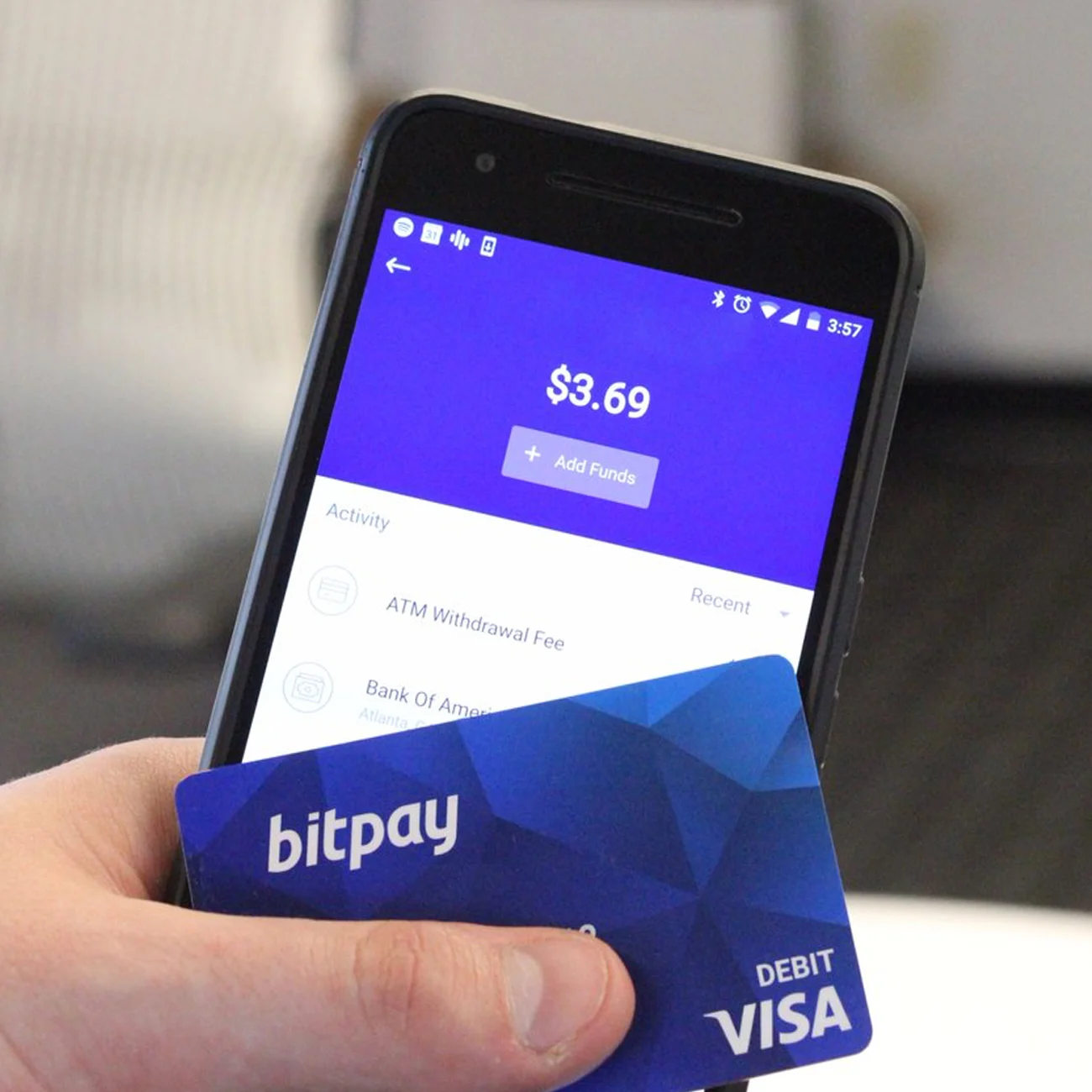 BitPay согласилась заплатить 1 миллион долларов штрафа за нарушение правил Департамента финансовых услуг Нью-Йорка