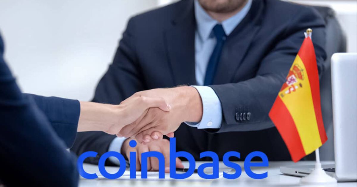 Coinbase получила лицензию от центрального банка Испании