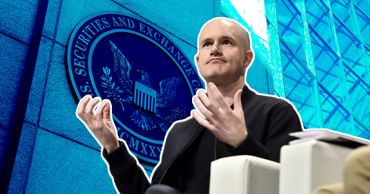 SEC попросила суд отклонить ходатайство Coinbase об отклонении иска от регулятора