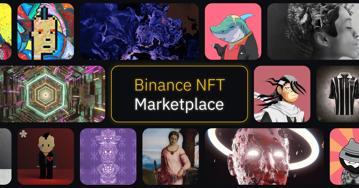 Binance прекратит поддержку сети Polygon на своем NFT-маркетплейсе