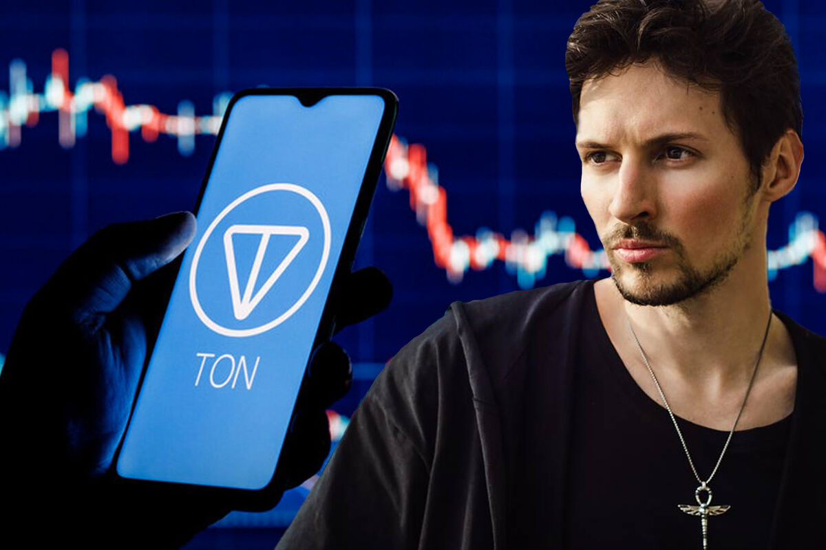 Генеральный директор Telegram держит Toncoin и Bitcoin