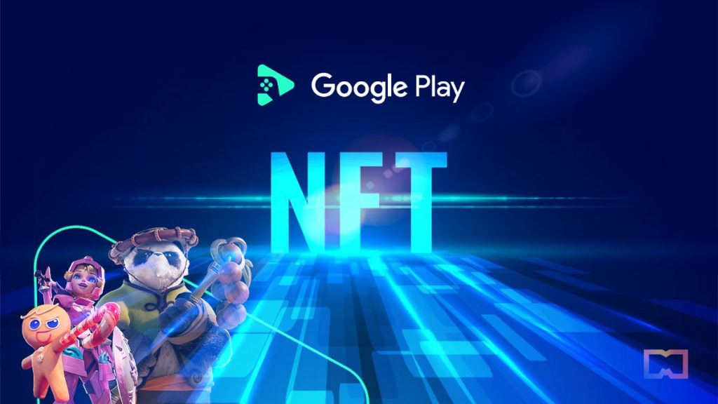 Google обновила политику в отношении криптовалют и разрешила рекламу для NFT-игр