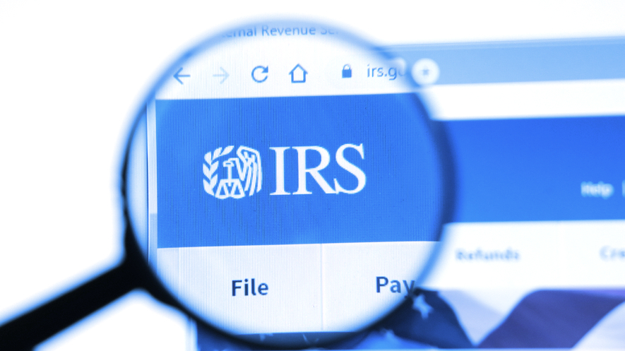 Coinbase раскритиковала правила IRS по налогообложению криптосферы