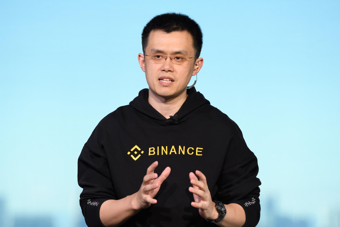 Binance.US ищет способы сокращения контрольного пакета акций Чанпэна Чжао