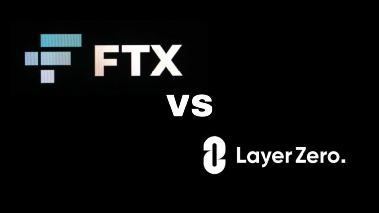 FTX подала иск против LayerZero для взыскания 21 млн долларов