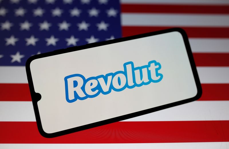 Британская финтех-компания Revolut свернет криптовалютные операции в США