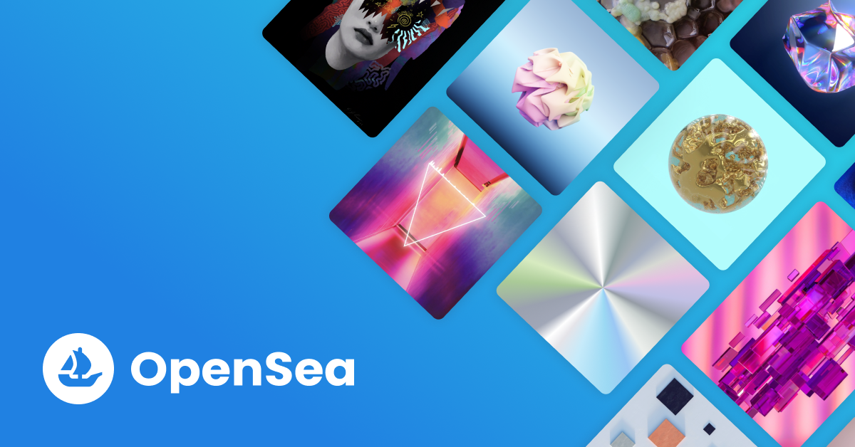 OpenSea объявила о запуске платформы для создания NFT