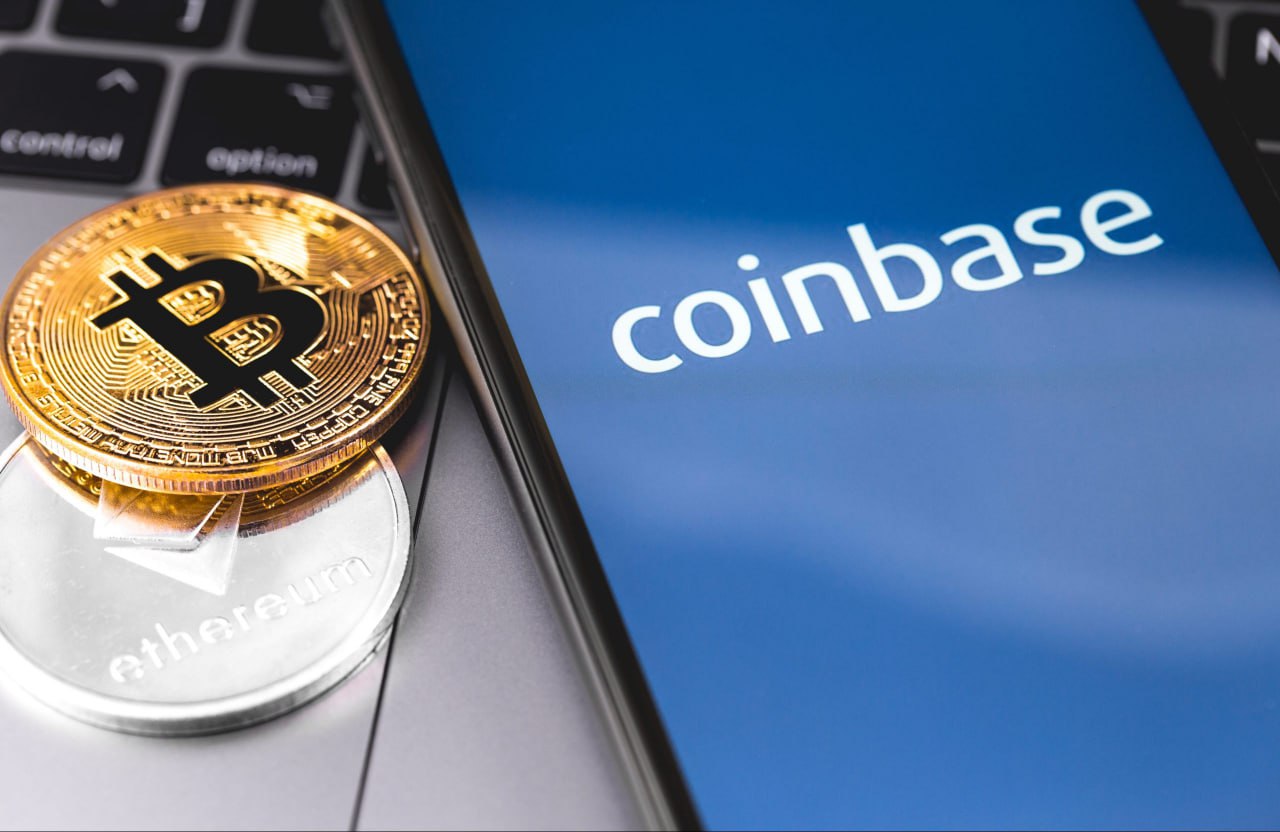 Акции Coinbase взлетели на 50% после иска SEC