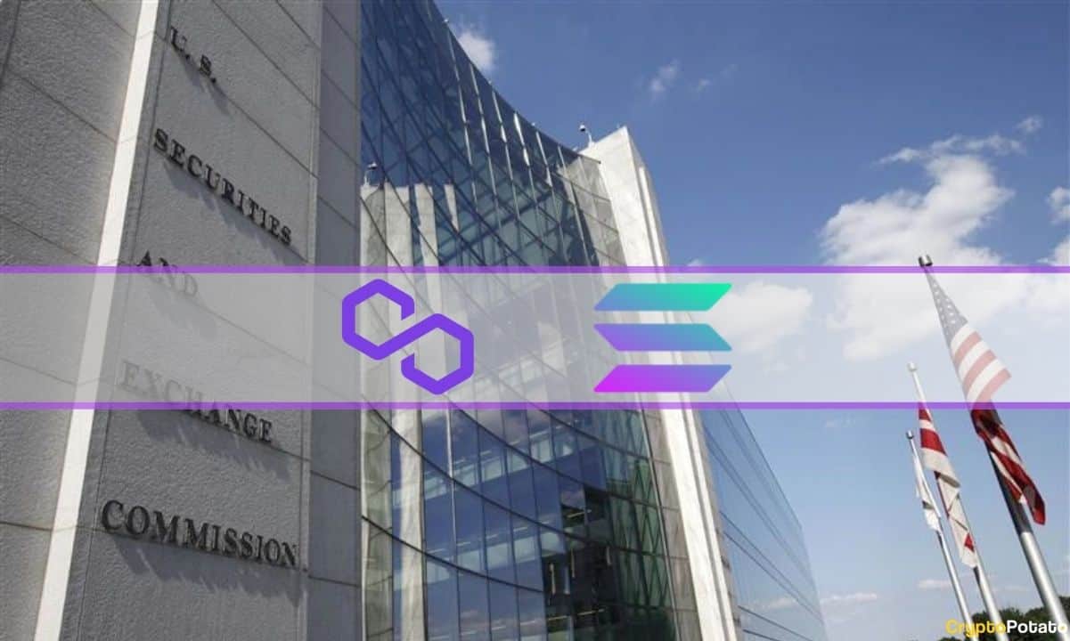 Polygon и Solana оспаривают решения SEC