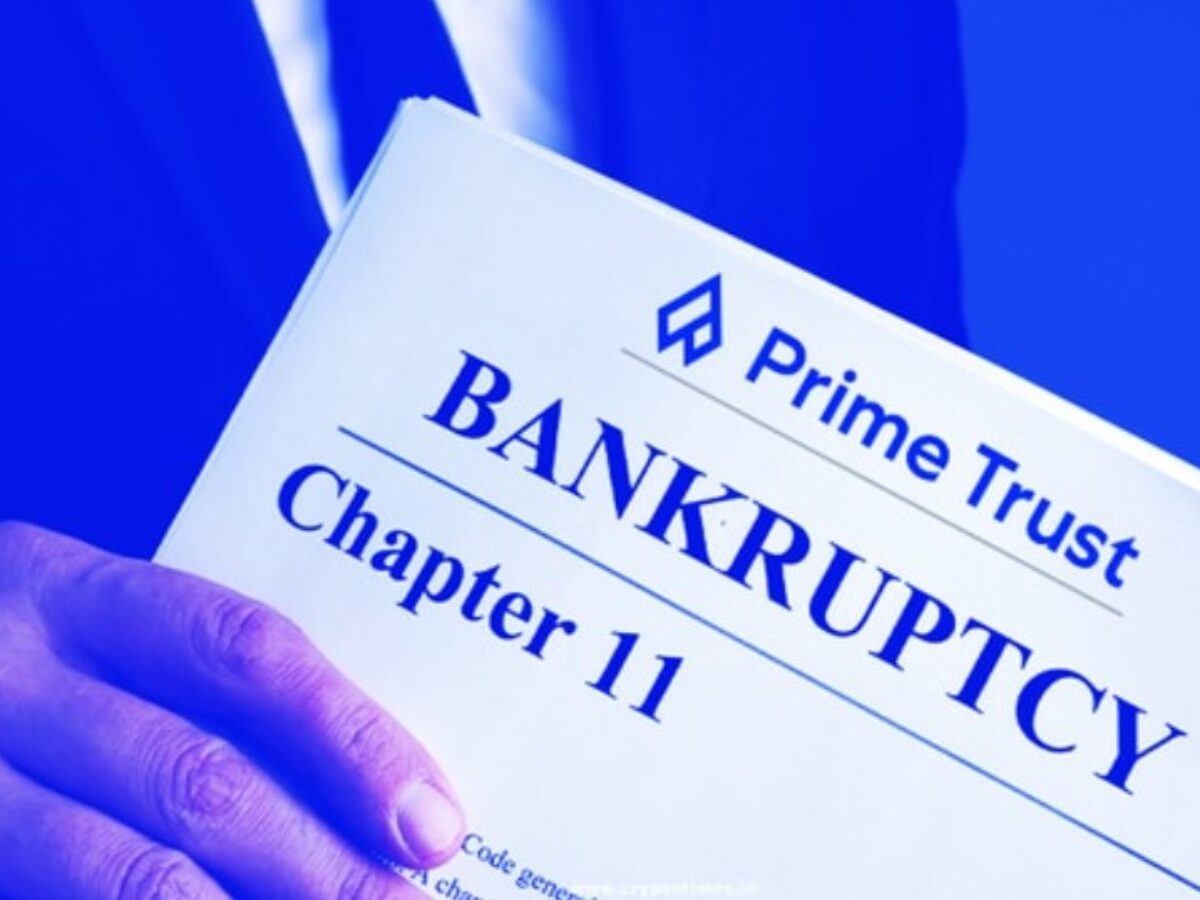 Обанкротившийся криптохранитель Prime Trust потерял 8 млн долларов из-за инвестиций в TerraUSD