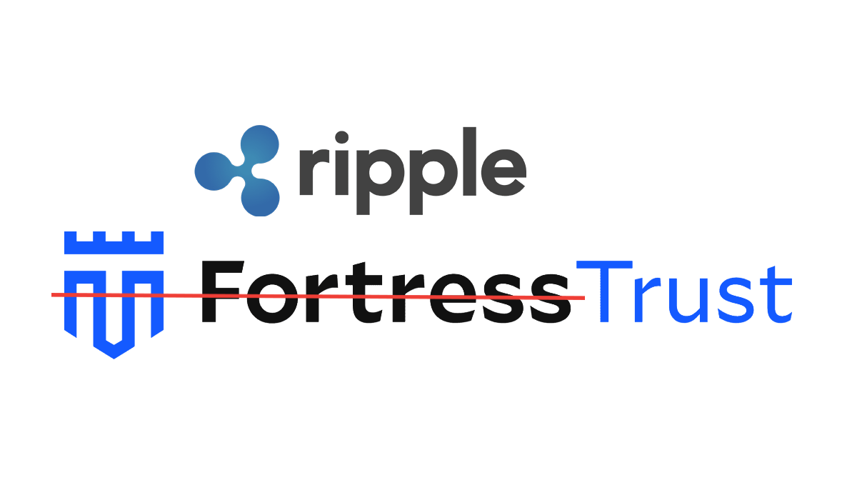 Ripple отказалась от покупки Fortress Trust