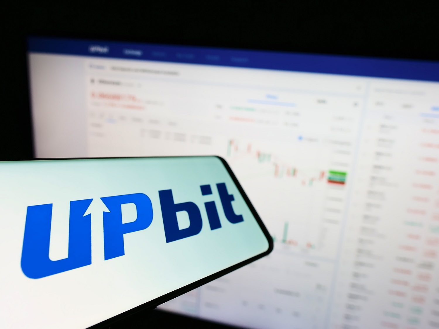 Upbit провела операции с фейковыми токенами Aptos