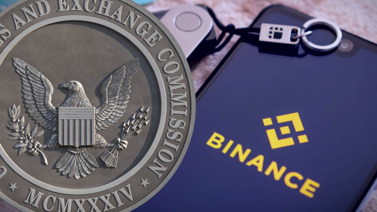 SEC и Binance подали совместное ходатайство о защите материалов дела