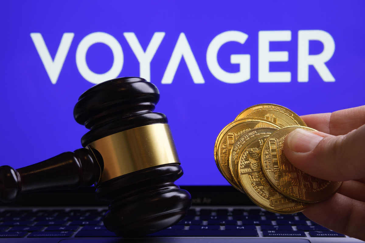 Voyager планирует начать процедуру возврата средств клиентам