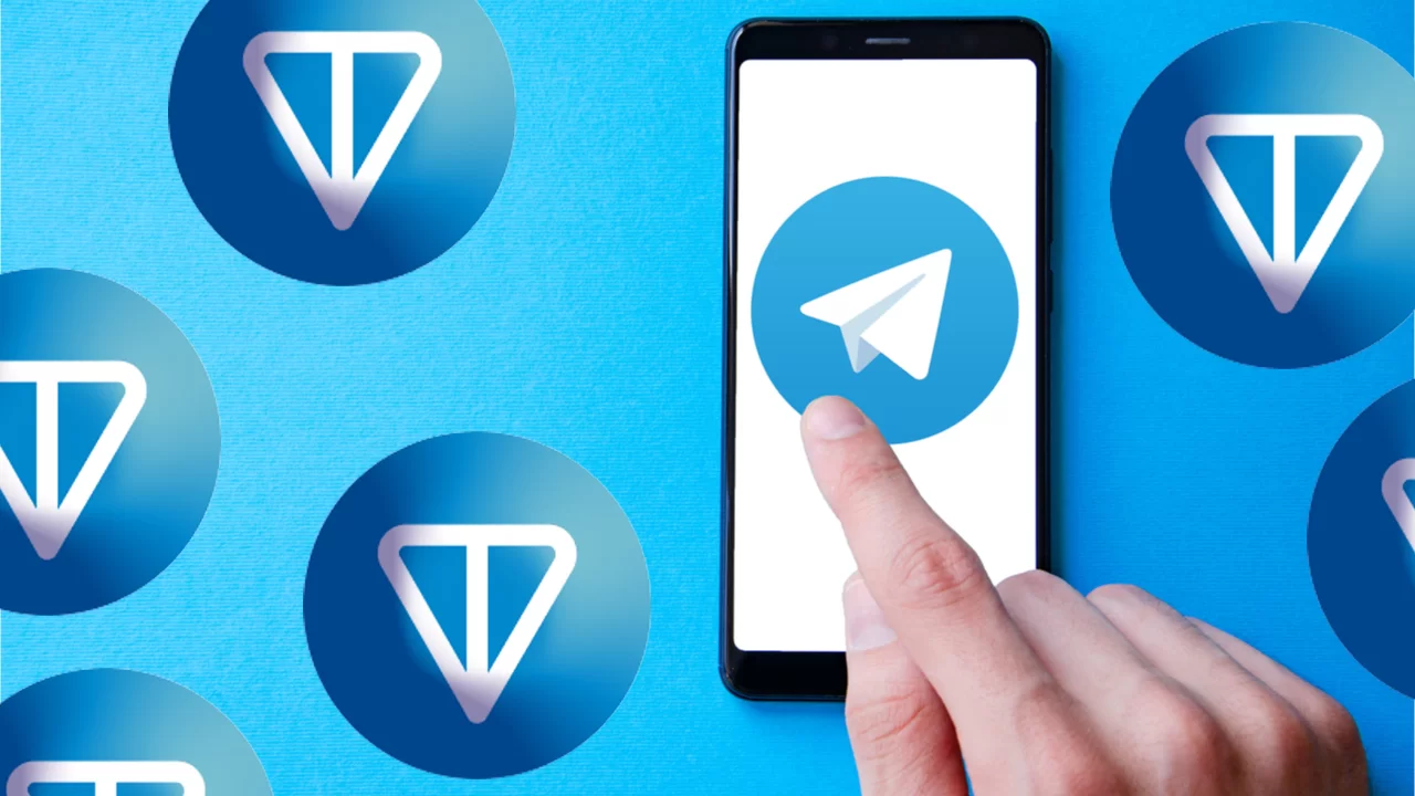 Telegram интегрировал кошелек на базе TON