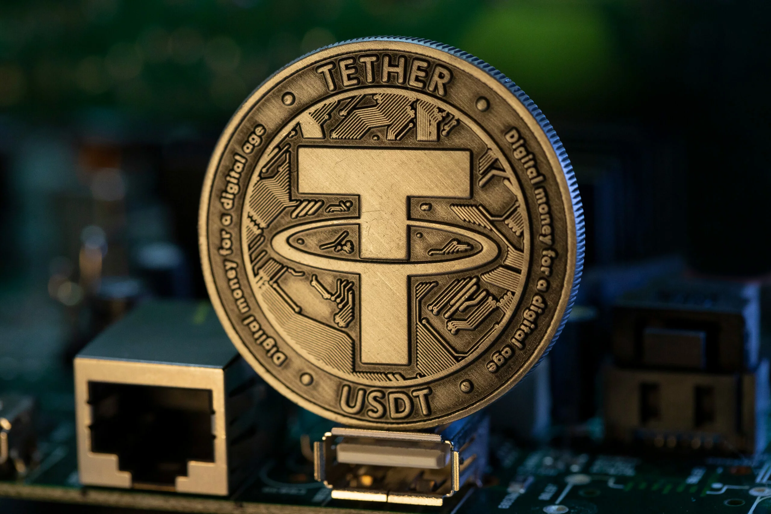 Tether выпустил 1 млрд USDT