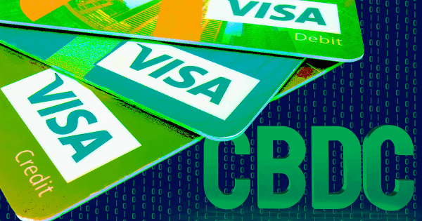 В Visa провели тесты применения блокчейна, CBDC и криптовалюты для бизнеса  