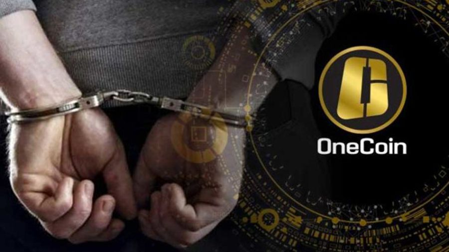 Соучредителя OneCoin приговорили к 20 годам лишения свободы