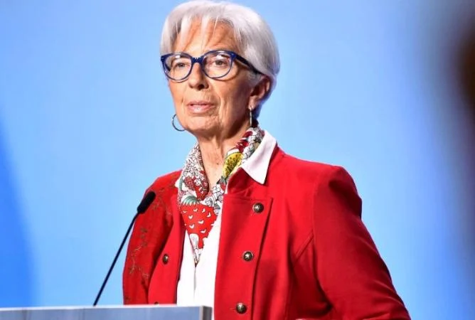 ЕЦБ поднял базовую процентную ставку на 25 б.п. Инфляция в апреле составила 7,0%