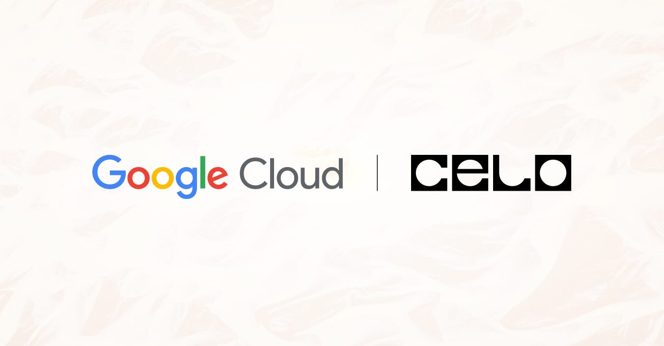 Сервис Google Cloud стал валидатором сети Celo