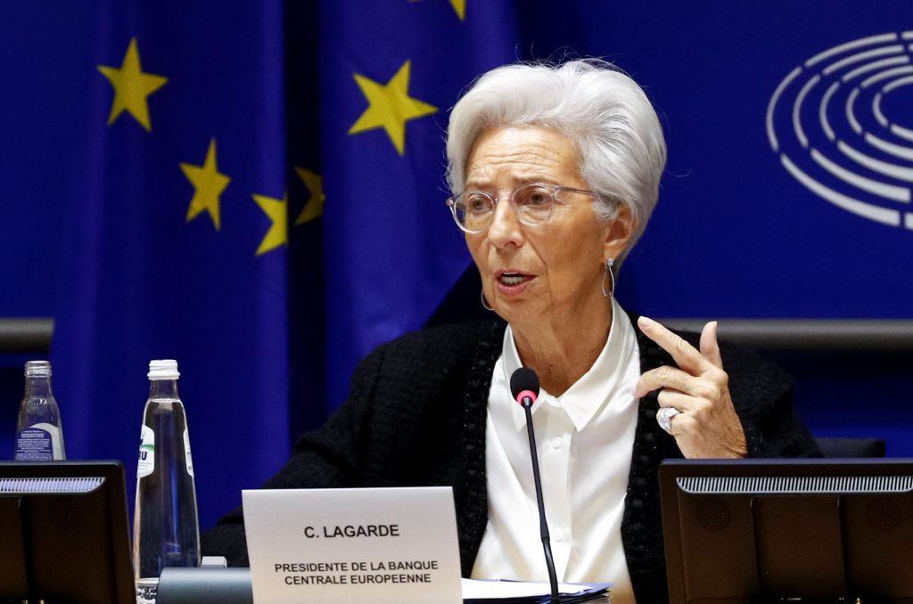 Глава ЕЦБ хочет разобраться с теориями заговора относительно CBDC и государственного шпионажа