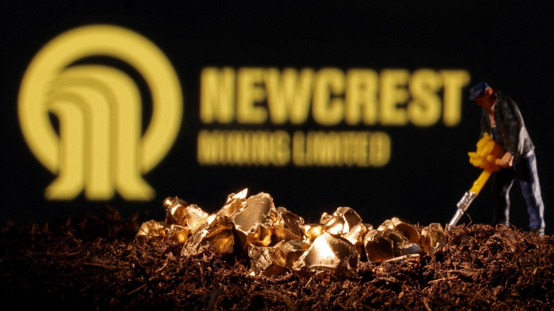 Newcrest поддержал предложение по слиянию с Newmont