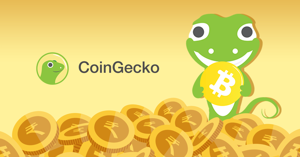 CoinGecko запустил индекс токенов, которые SEC считает ценными бумагами