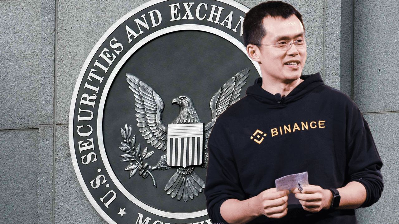 Binance, Binance.US и CZ подали иск на SEC за бездоказательные обвинения 