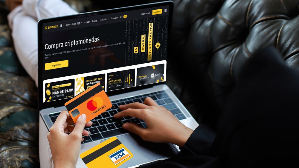 Mastercard и Visa прекратили сотрудничество с Binance