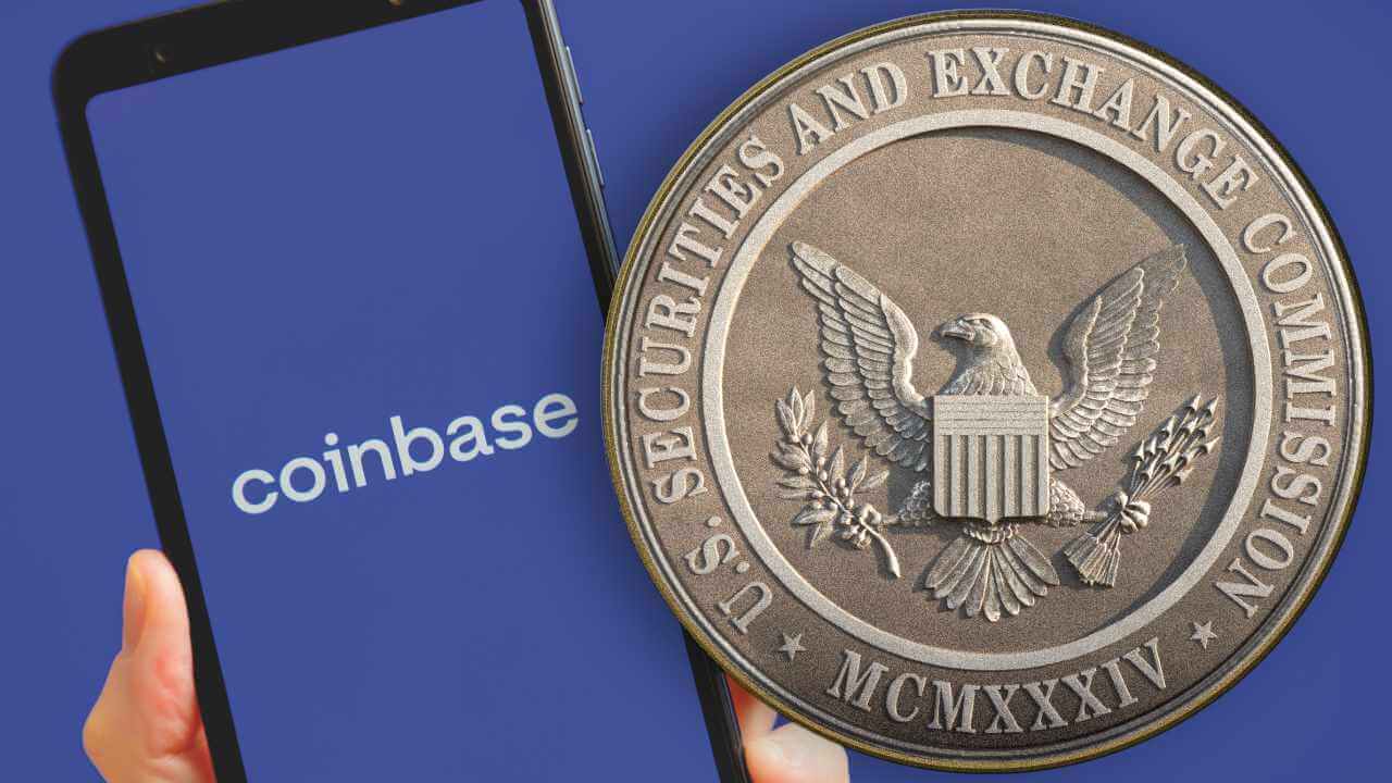 Coinbase снова подала иск против SEC