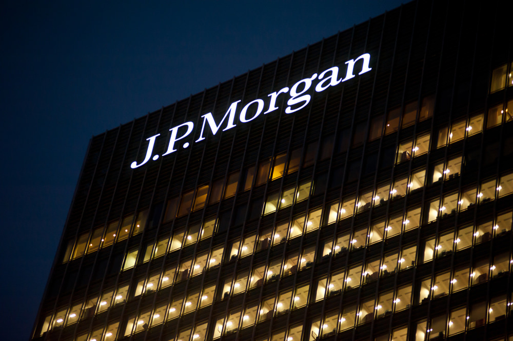 JPMorgan начинает платежи в евро на своей блокчейн-платформе