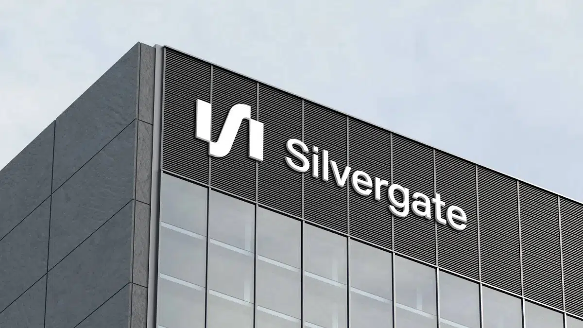 Материнская компания Silvergate Bank исключена из листинга Нью-Йоркской фондовой биржи